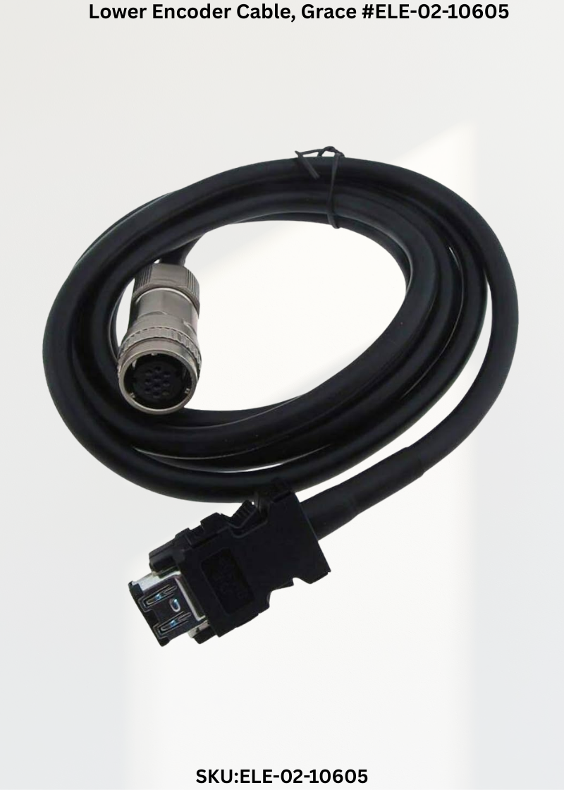 Lower Encoder Cable for Grace ELE-02-10605