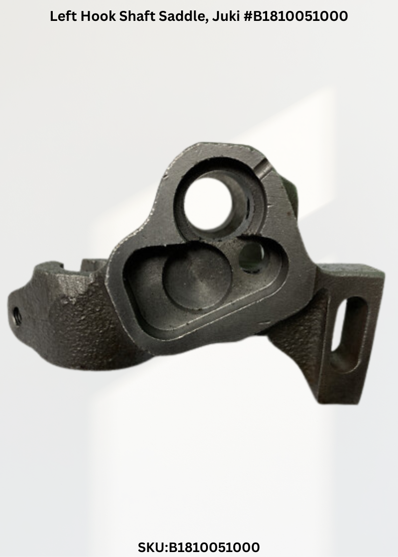 Left Hook Shaft Saddle for Juki B1810051000