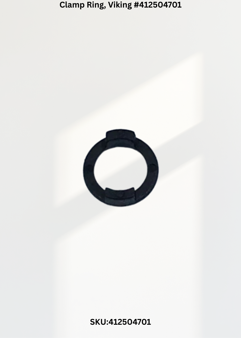 Clamp Ring for Viking 412504701