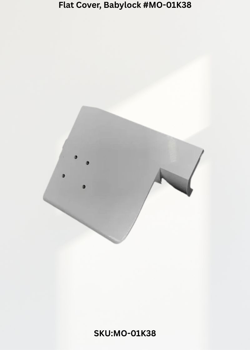Flat Cover for Babylock MO-01K38