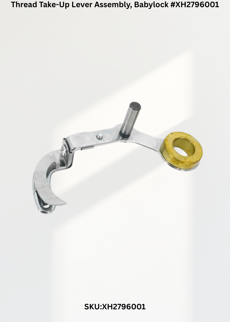 Thread Take-Up Lever Assembly for Babylock XH2796001