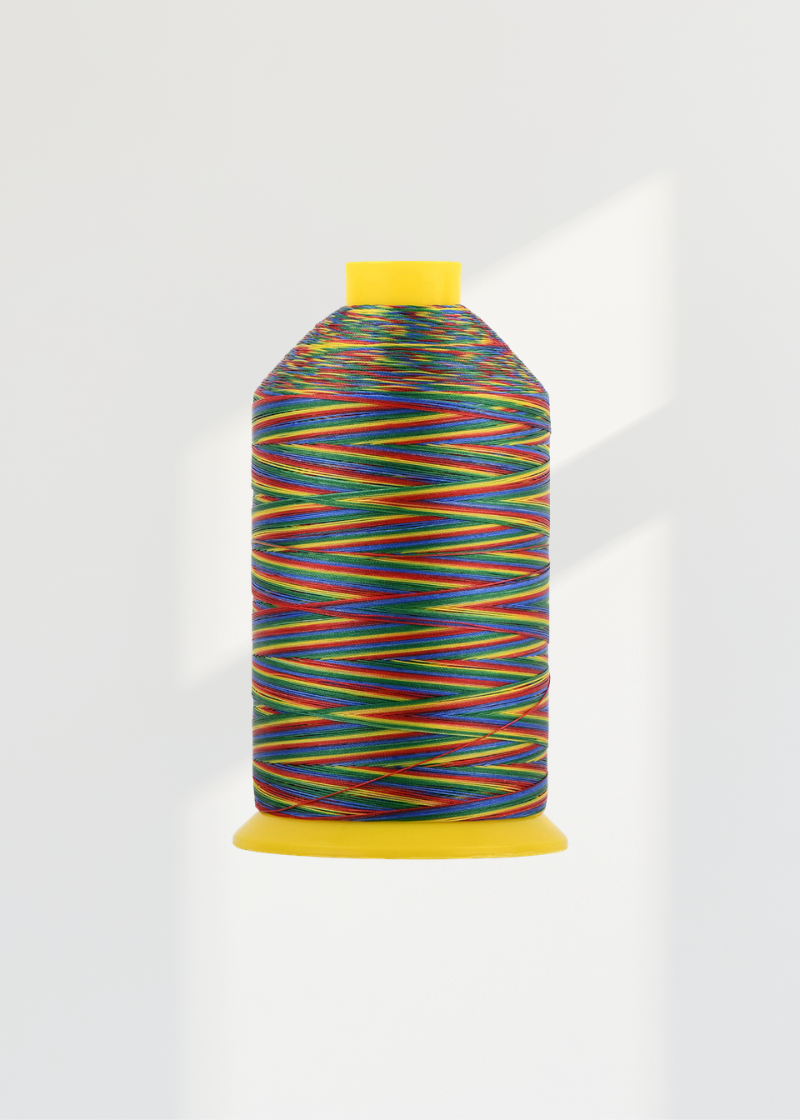 Amann Strongbond Variegated Nylon Bonded Thread - Tex 70 - 3,827 yds.
