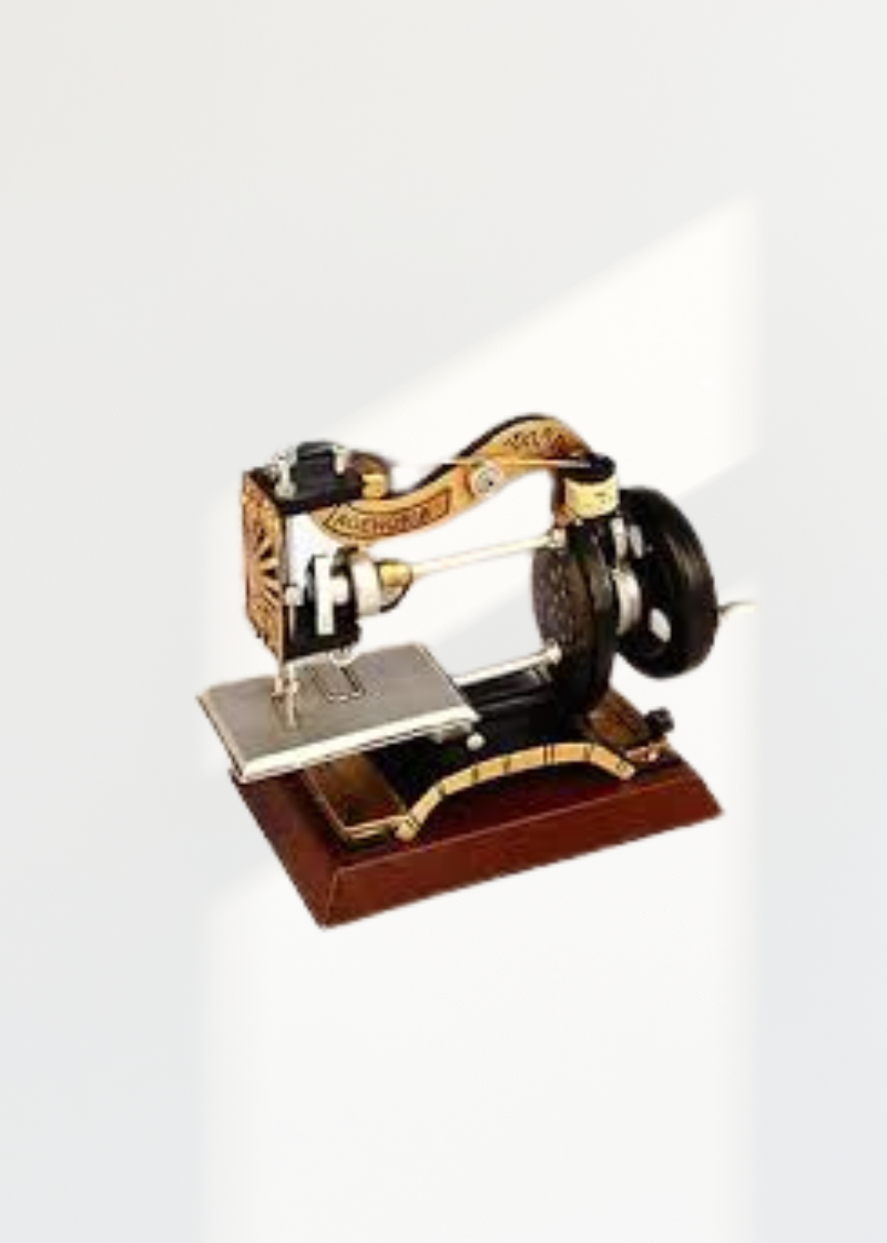 Antique Sewing Machine MSM-20B — Ornament