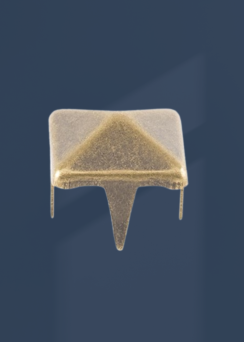 Pyramid Prong Rivets - 100/Pack