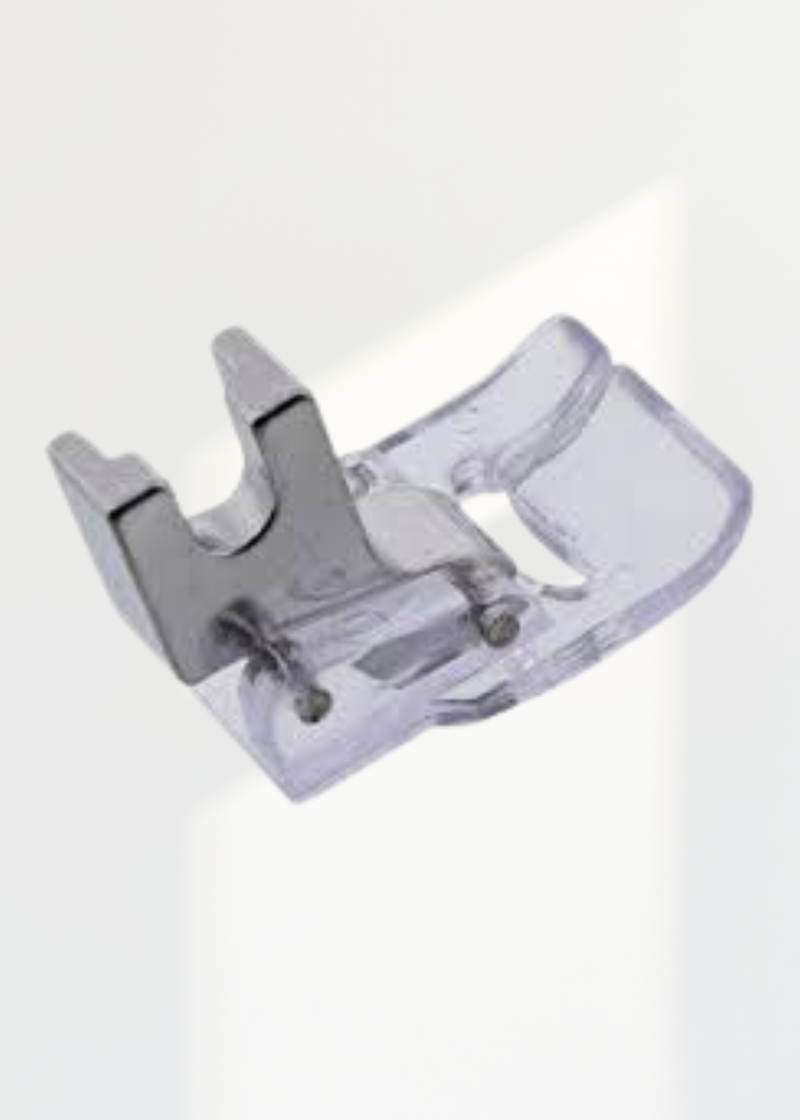 Applique Foot (Plastic) P60820 — 7mm Zigzag