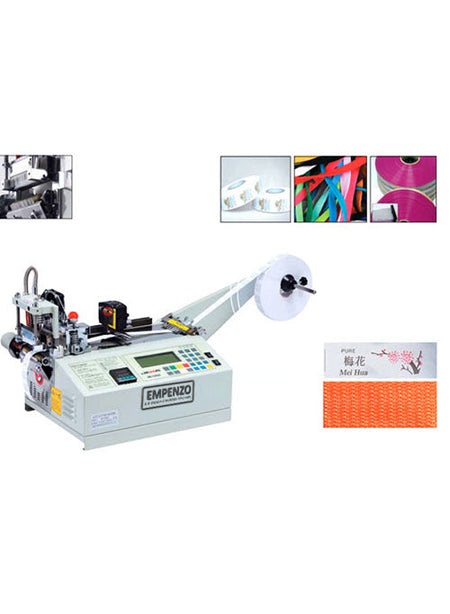 Auto-Lable Hot Knife Cutter - Empenzo Automated Sewing Systems