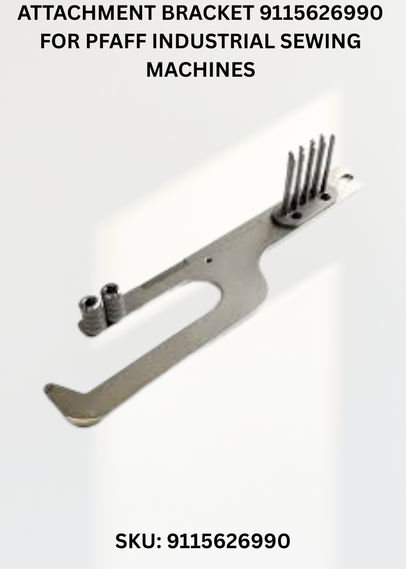 Attachment Bracket 9115626990 for Pfaff Industrial Sewing Machines