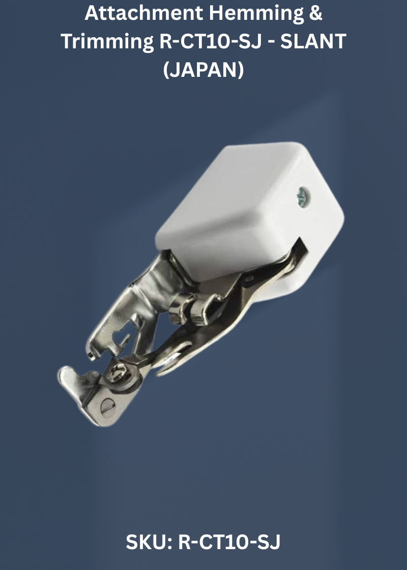 Attachment Hemming & Trimming-SLANT