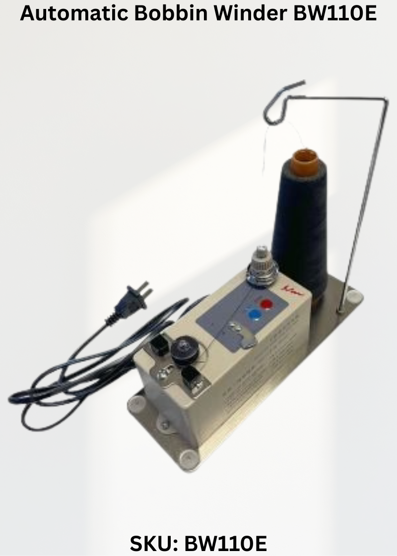 Automatic Bobbin Winder BW110E