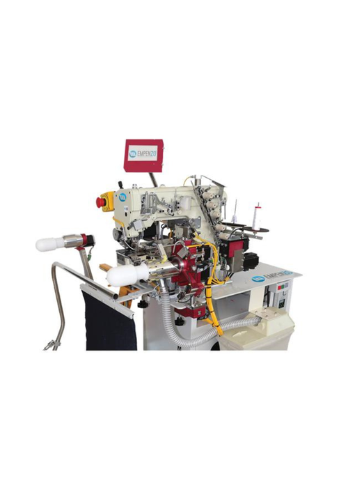 T-Shirt Sewing Automation