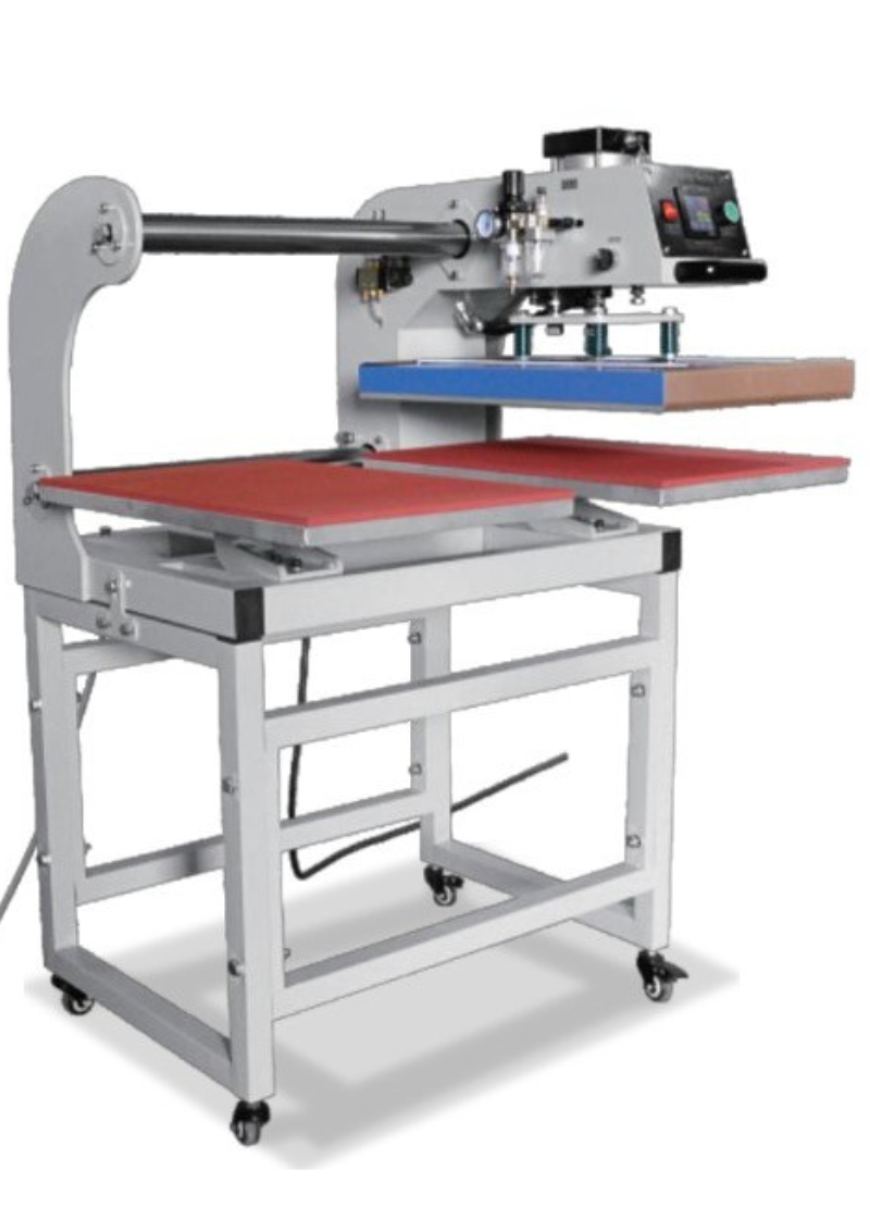 Automatic Pneumatic Heat Press Machine – 40x60 cm (16x24") Industrial Heat Transfer Press