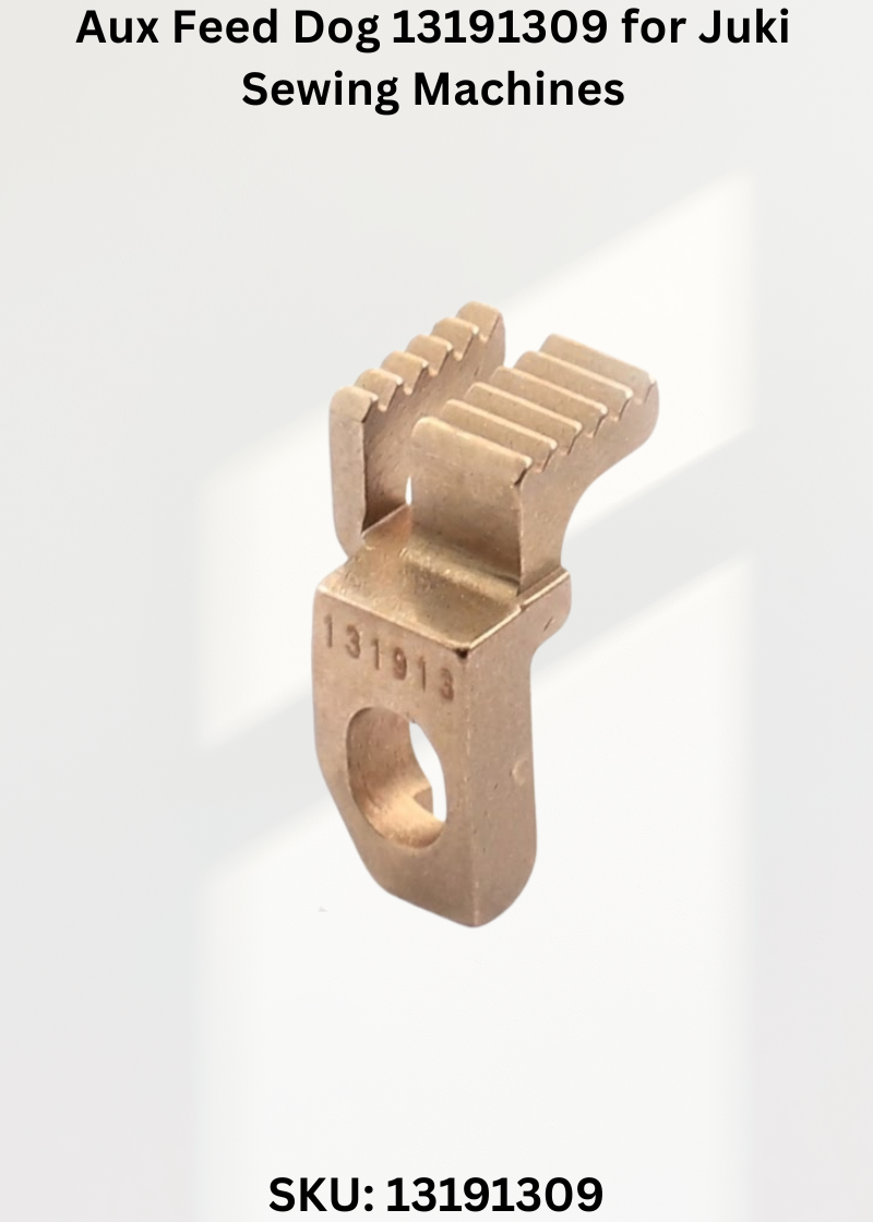 Aux Feed Dog 13191309 for Juki Sewing Machines