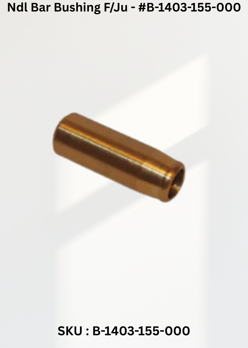 Ndl Bar Bushing F/Ju - Generic #B-1403-155-000
