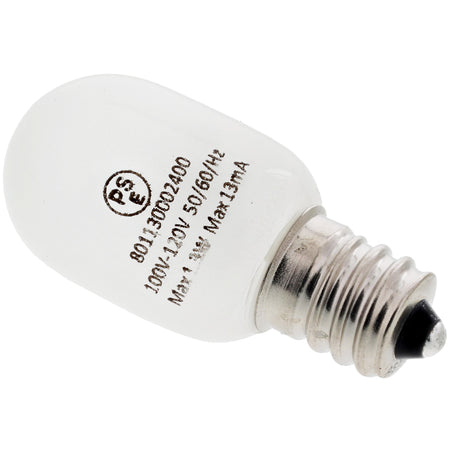 LED Light Bulb 120V, Babylock #B0-65002A-40