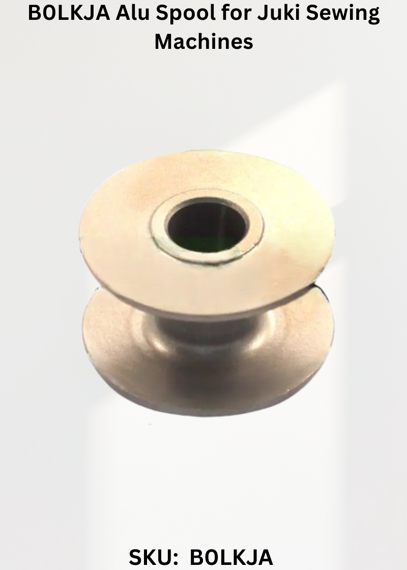B0LKJA Alu Spool for Juki Sewing Machines