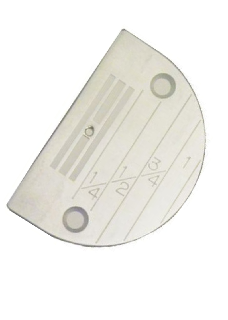 Genuine Needle Plate B1109552000 for Juki DDL-900B-S, Juki DDL-8700 and Juki DDL-8000AP-MS Sewing Machines