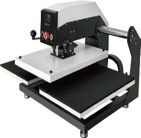 Pneumatic Double Station 40x60cm Heat Press Machine