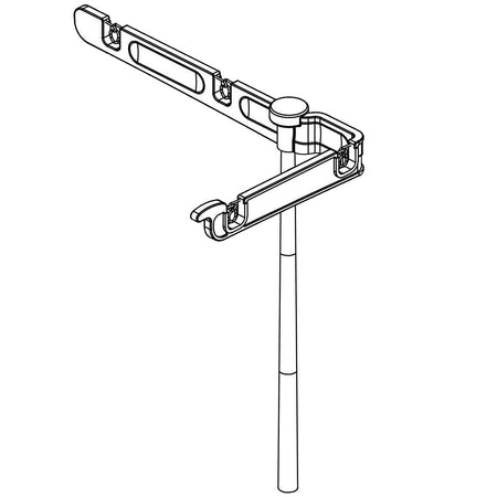 Thread Antennae Assembly, Babylock #B3-01K02A-41