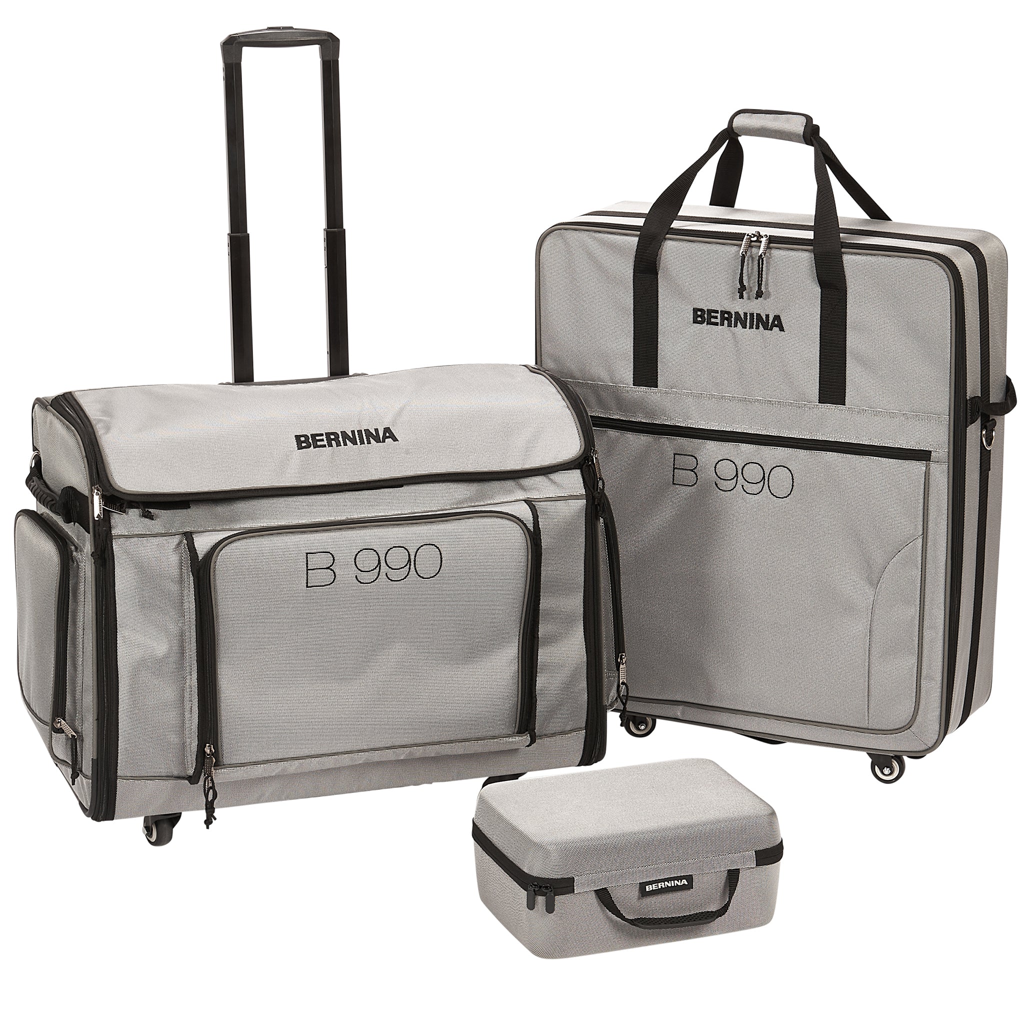 Bernina XXL Trio Luggage Set