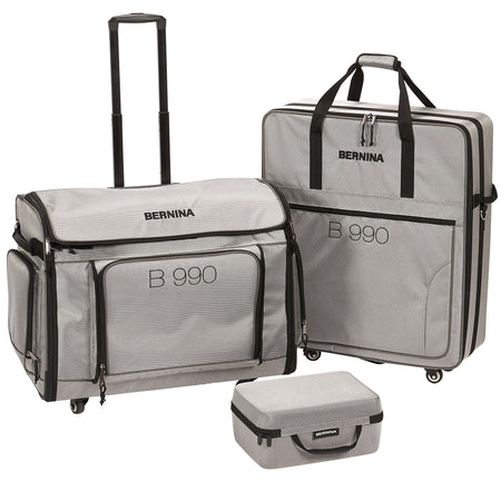 Bernina XXL Trio Luggage Set