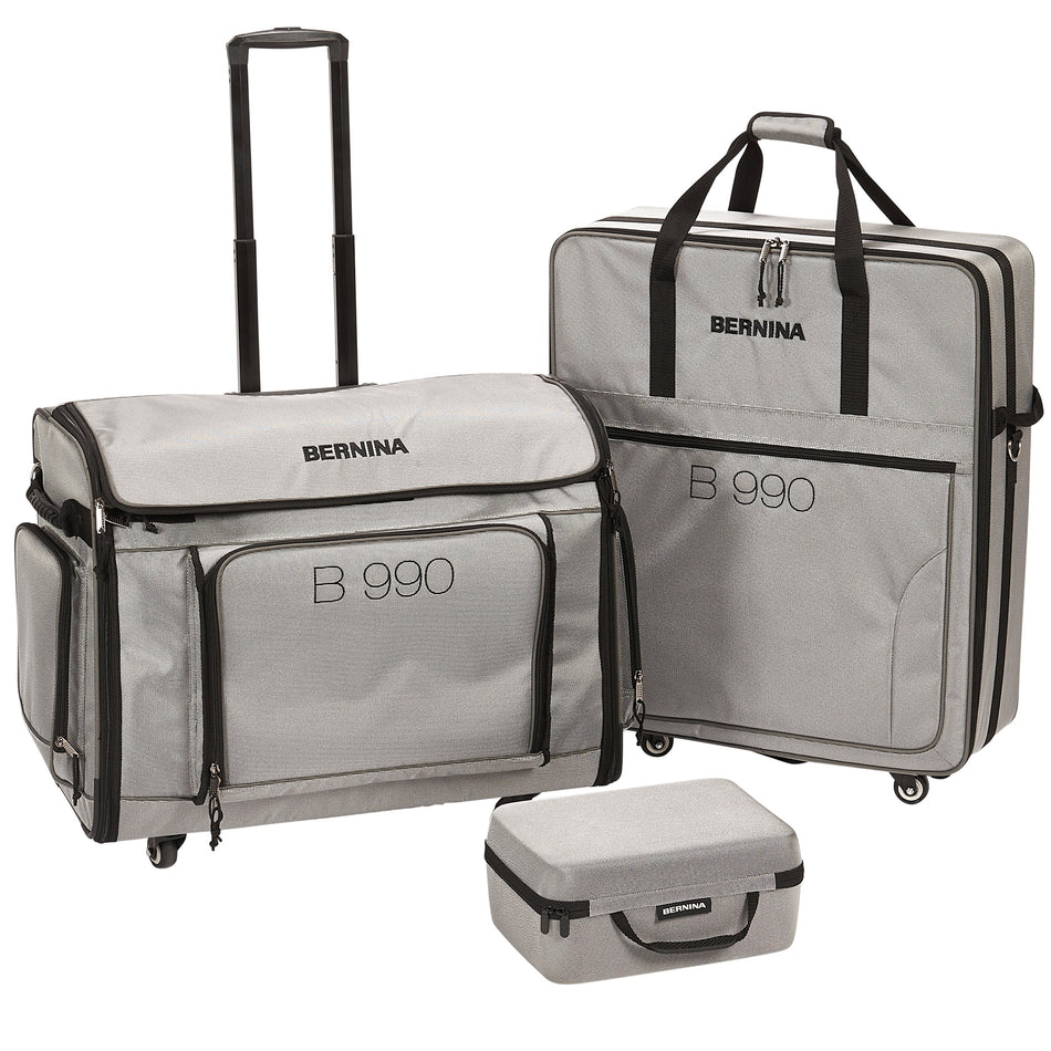 Bernina XXL Trio Luggage Set