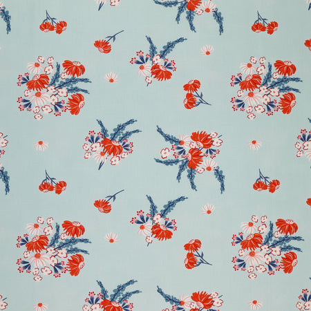 Bloomin’ Americana Fabric Collection - Home Sweet Bloom