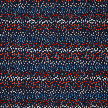 Bloomin’ Americana Fabric Collection - Liberty Garden