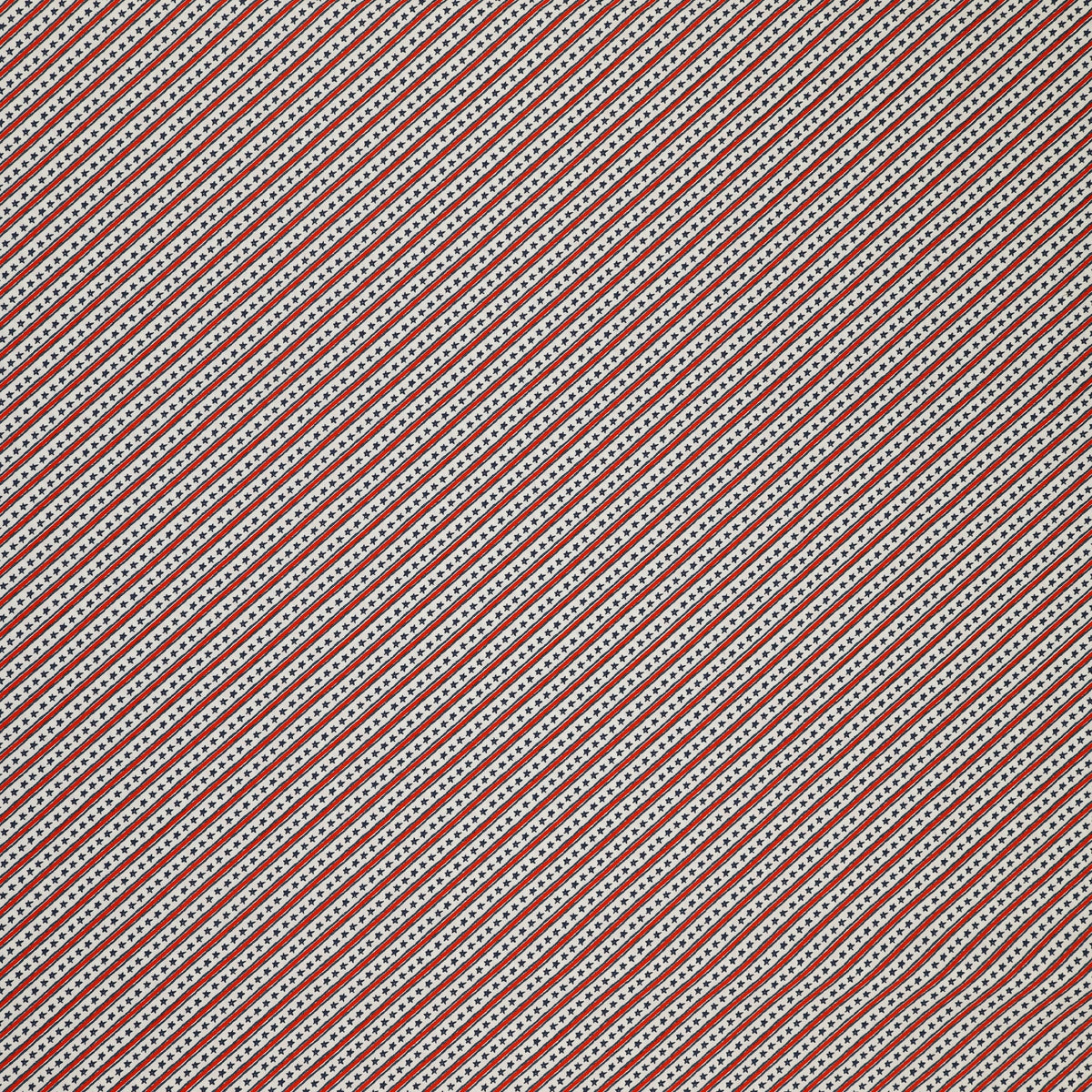 Bloomin’ Americana Fabric Collection - Stars and Stripes