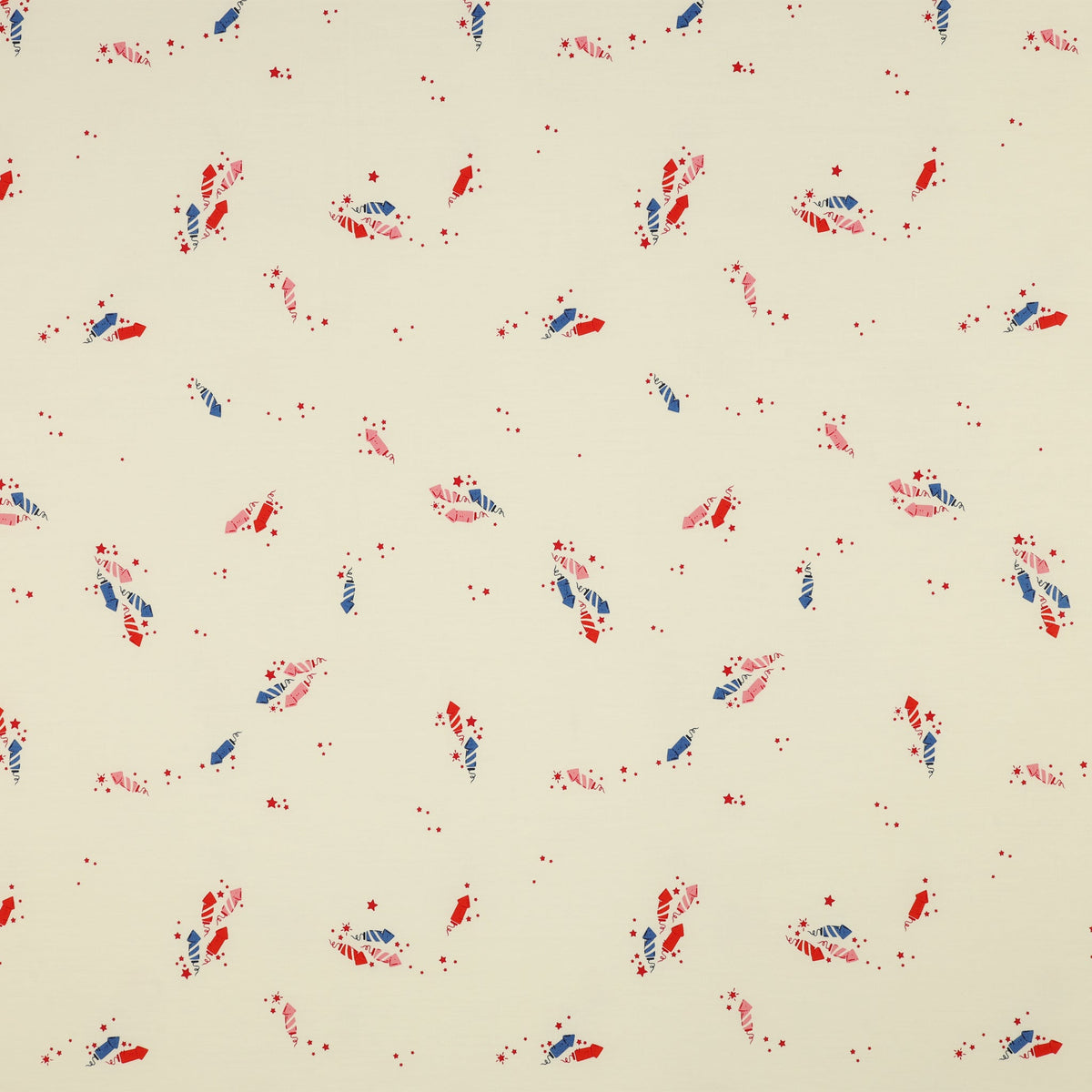 Bloomin’ Americana Fabric Collection - Chasing Freedom