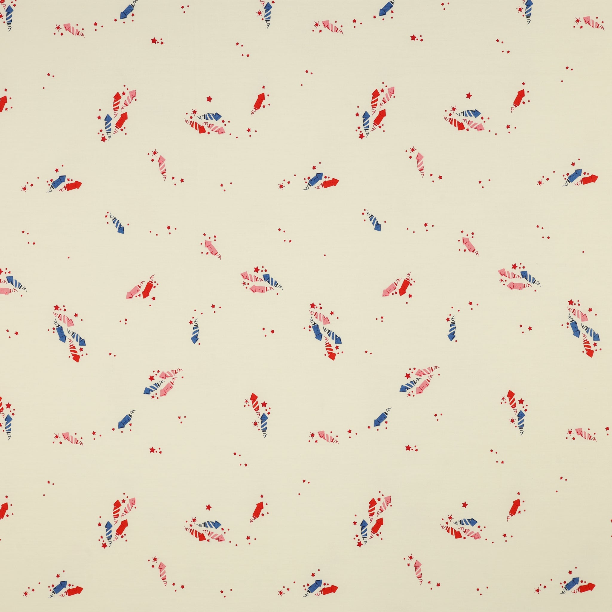 Bloomin’ Americana Fabric Collection - Chasing Freedom