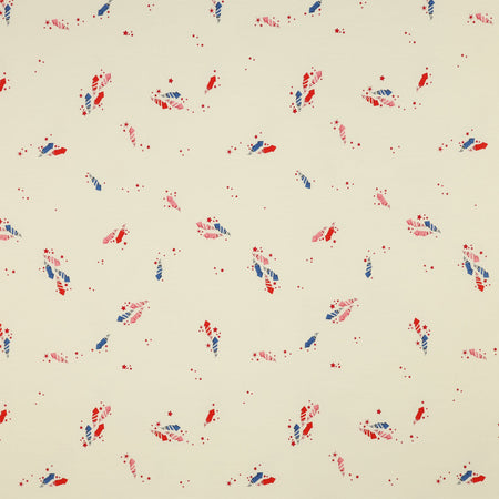 Bloomin’ Americana Fabric Collection - Chasing Freedom