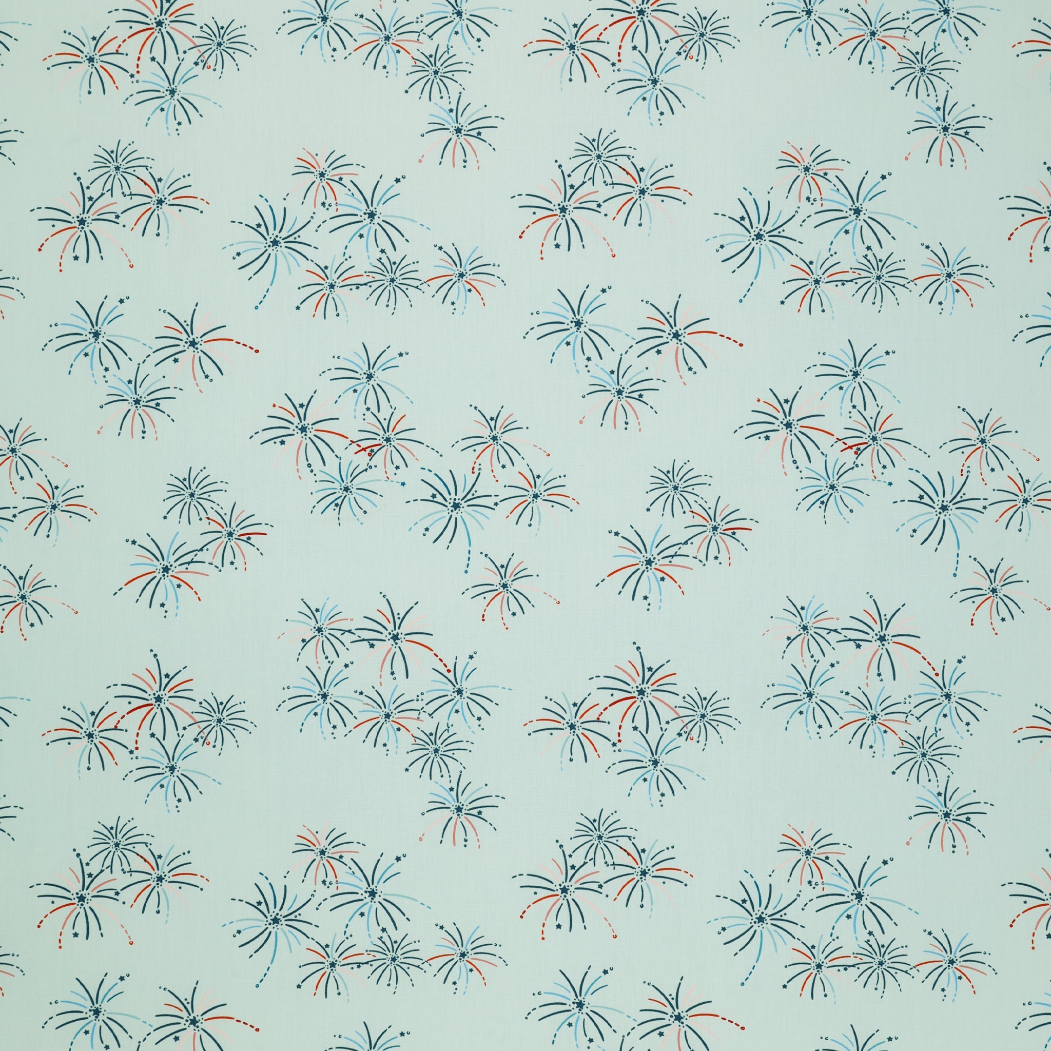 Bloomin’ Americana Fabric Collection - Boom & Bloom