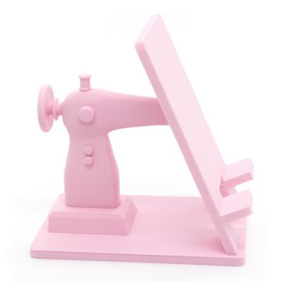 Blooming Acres Sewing Sewing Machine Phone Stand - Pink