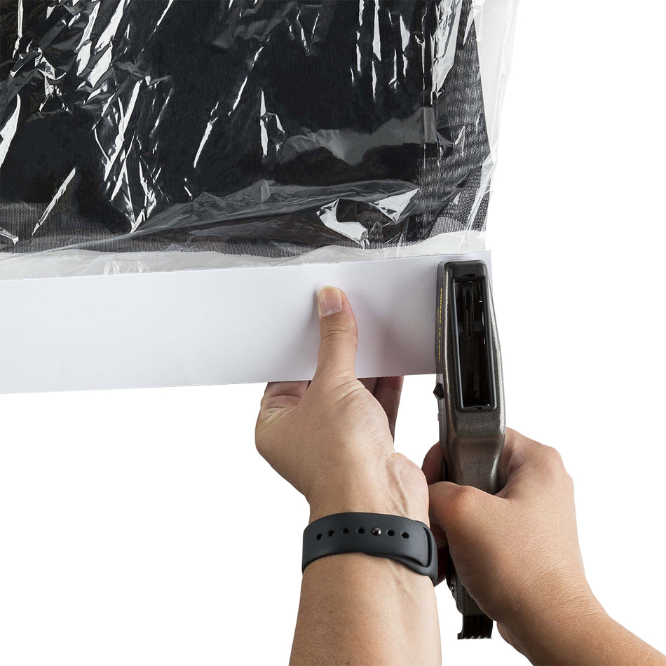 Bottom Bag Closure - 21" X 5" - 250/Pack