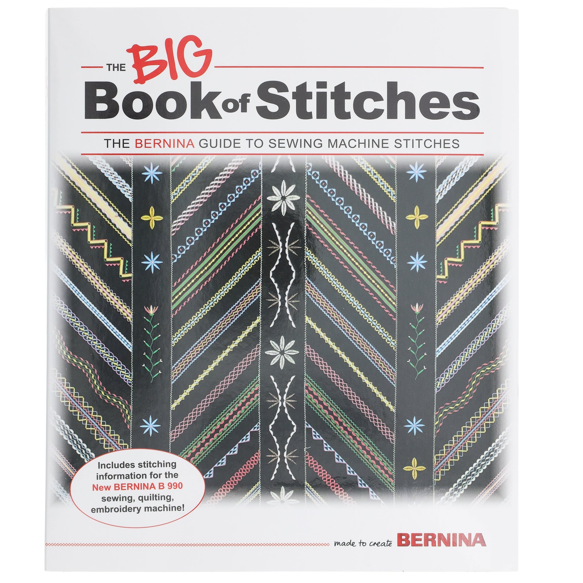 Bernina BIG Book of Stitches