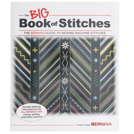 Bernina BIG Book of Stitches