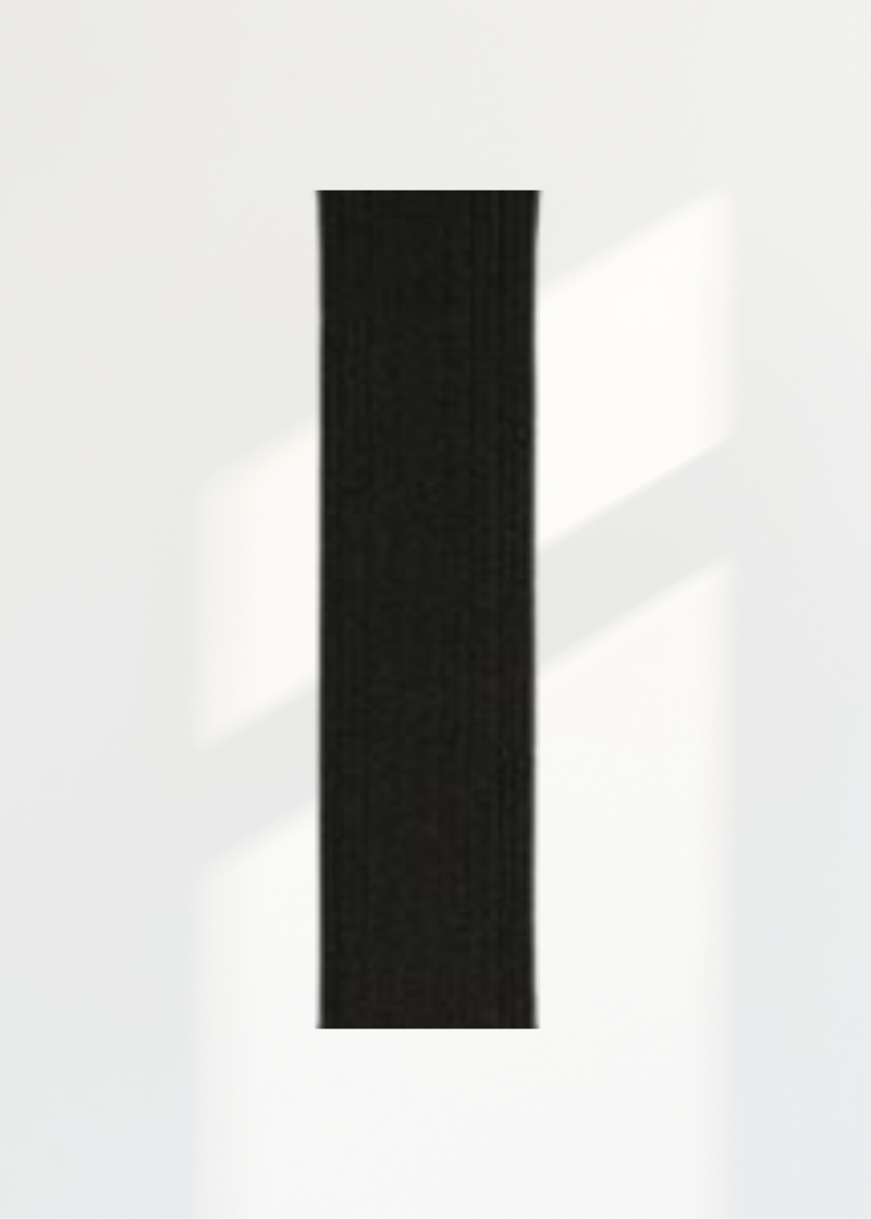Braided Elastic - 3/8" x