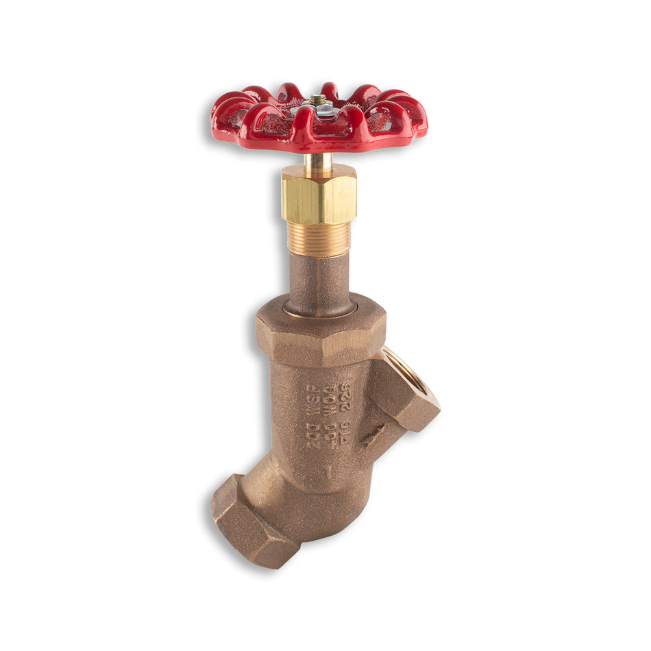 United Brass Works Blow Down Valve