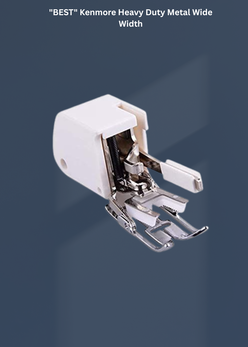 "BEST" Kenmore Heavy Duty Metal Wide Width