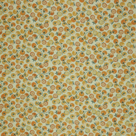 Vegetable Patch Fabric Collection - Vine Tomatoes Yellow