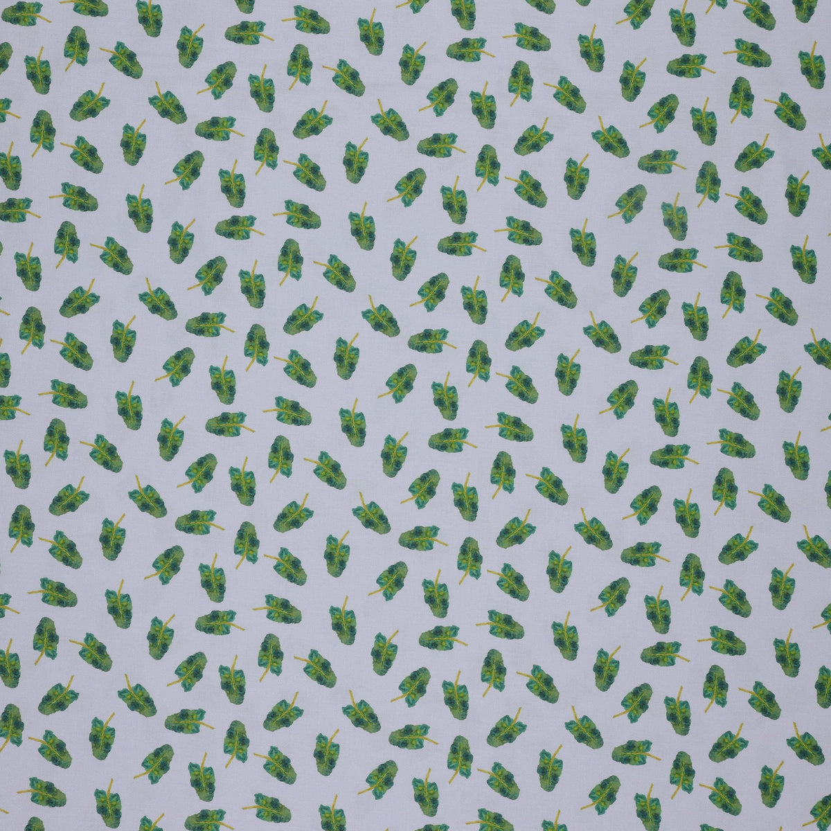 Vegetable Patch Fabric Collection - Chard Green