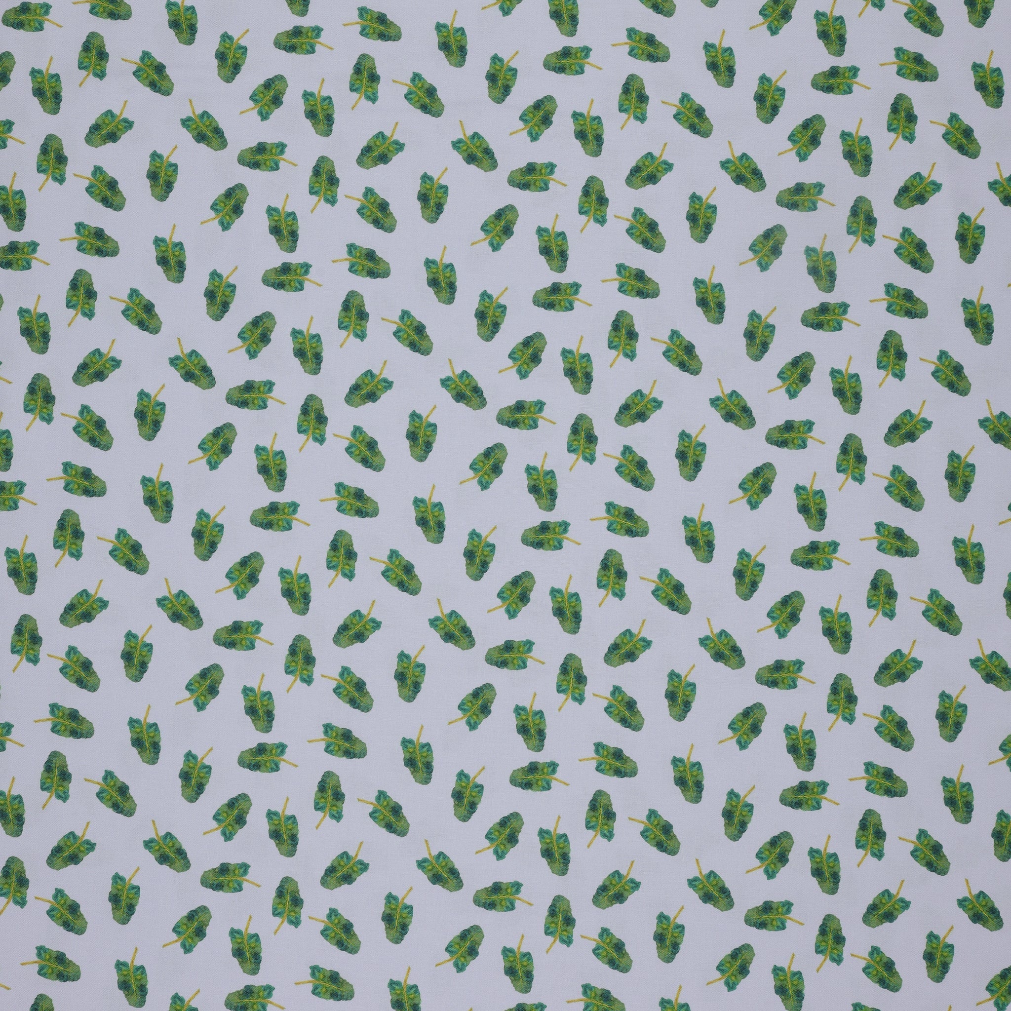 Vegetable Patch Fabric Collection - Chard Green