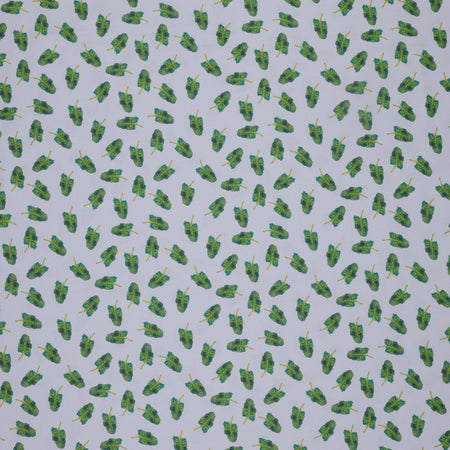 Vegetable Patch Fabric Collection - Chard Green