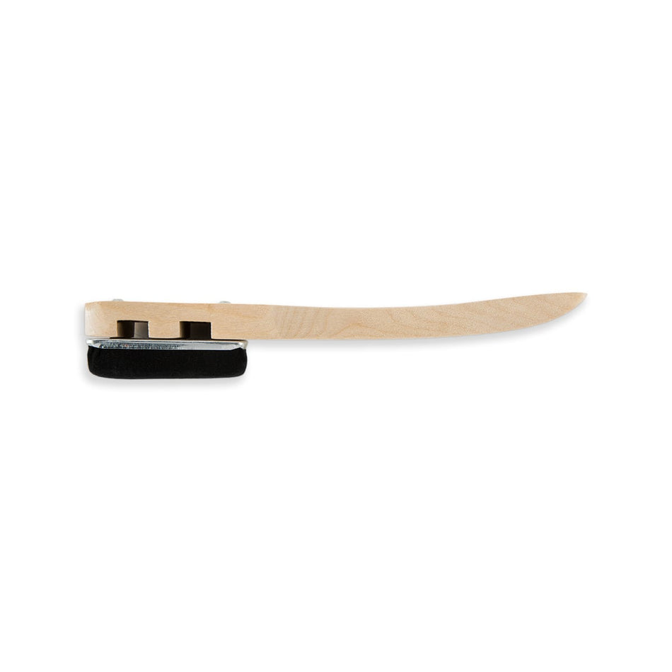 Soft Head Spotting Brush - 1 5/8" x 2 3/4" Head - White