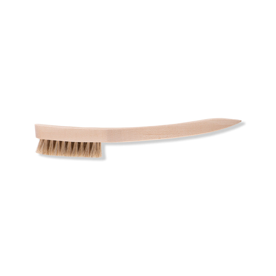 Regular Hog Hair Bristle Spotting Brush - 3" x 1 5/8" Head