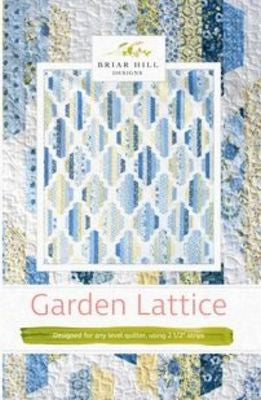Briar Hill Designs Garden Lattice Quilt