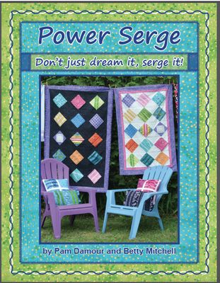 The Decorating Diva Power Serge Book