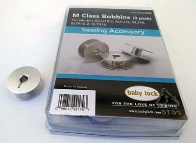 Bobbin Babylock BLJ18 package of 3 – BLJ-BOB