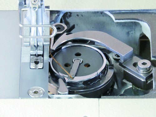 Seiko BLW Series Flat Bed Walking Foot Lockstitch Sewing Machine