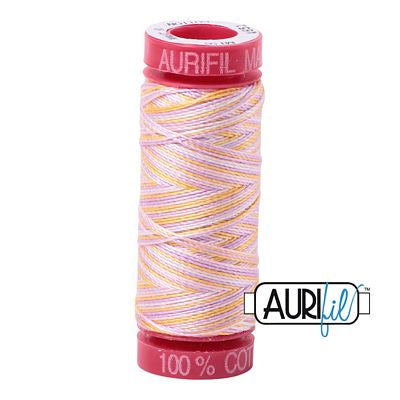 Aurifil Mako 12wt Var 55yd Bari